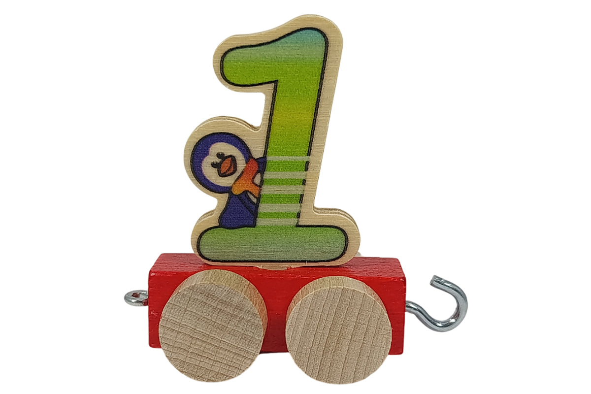 Train numéro 1 de Hess