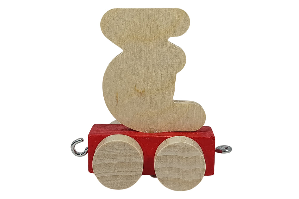 Train de nombres de Hess, chiffre 3