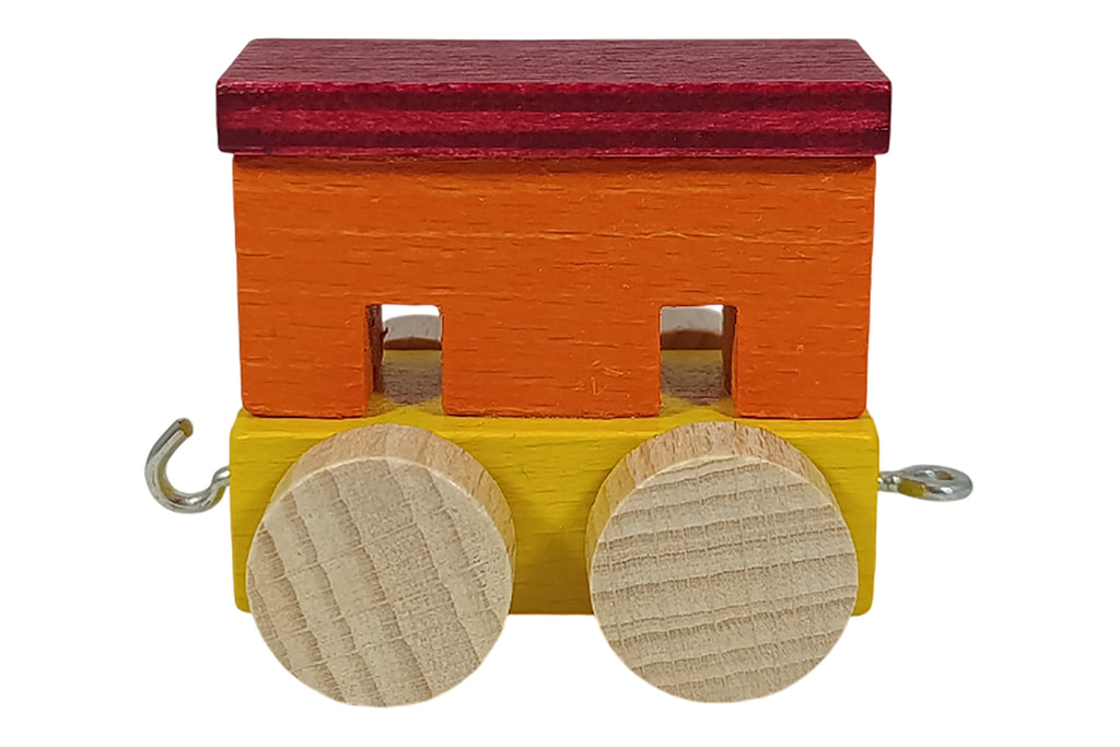 Wagon de courrier Hess