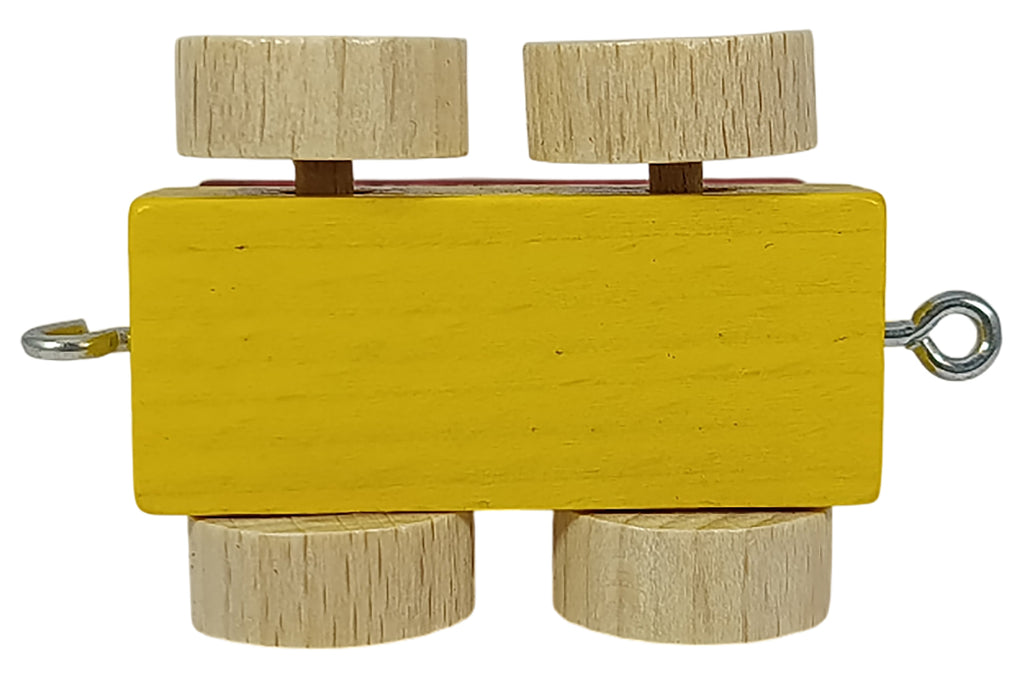 Wagon de courrier Hess