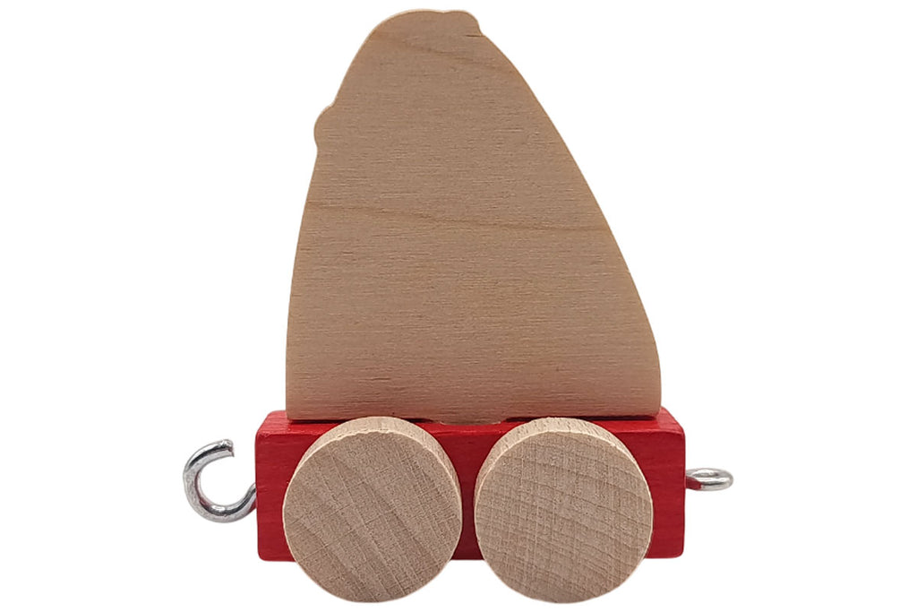 Lettre Hess train lettre A