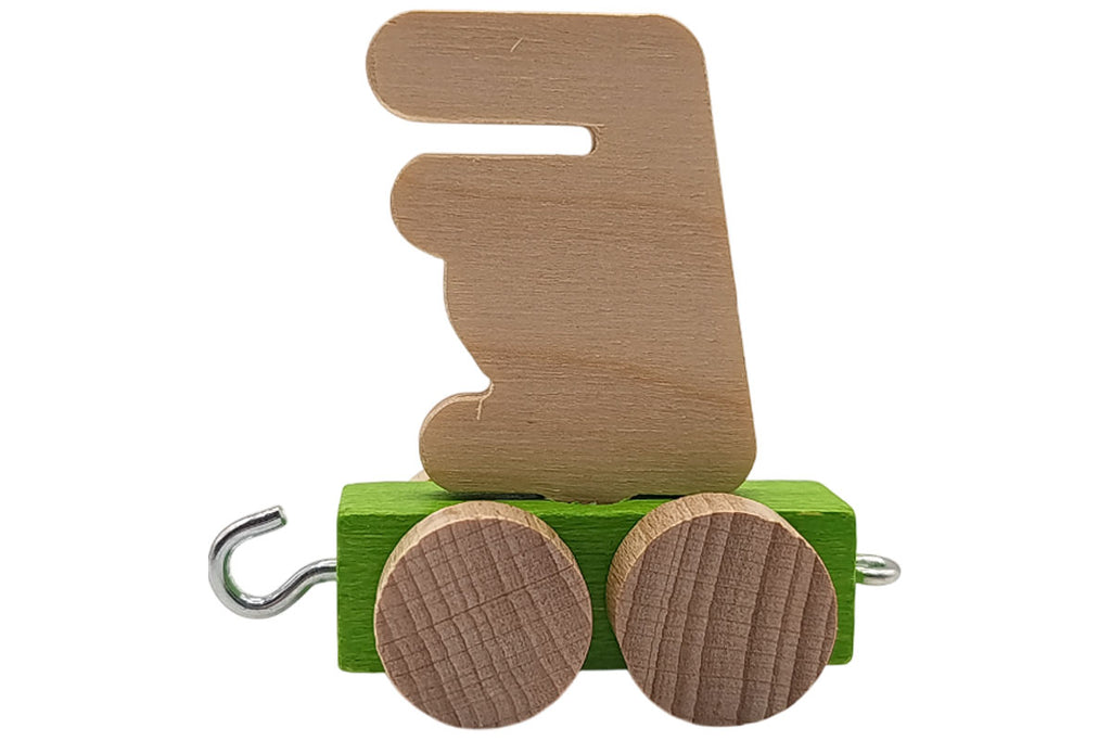 Lettre Hess, train, lettre E