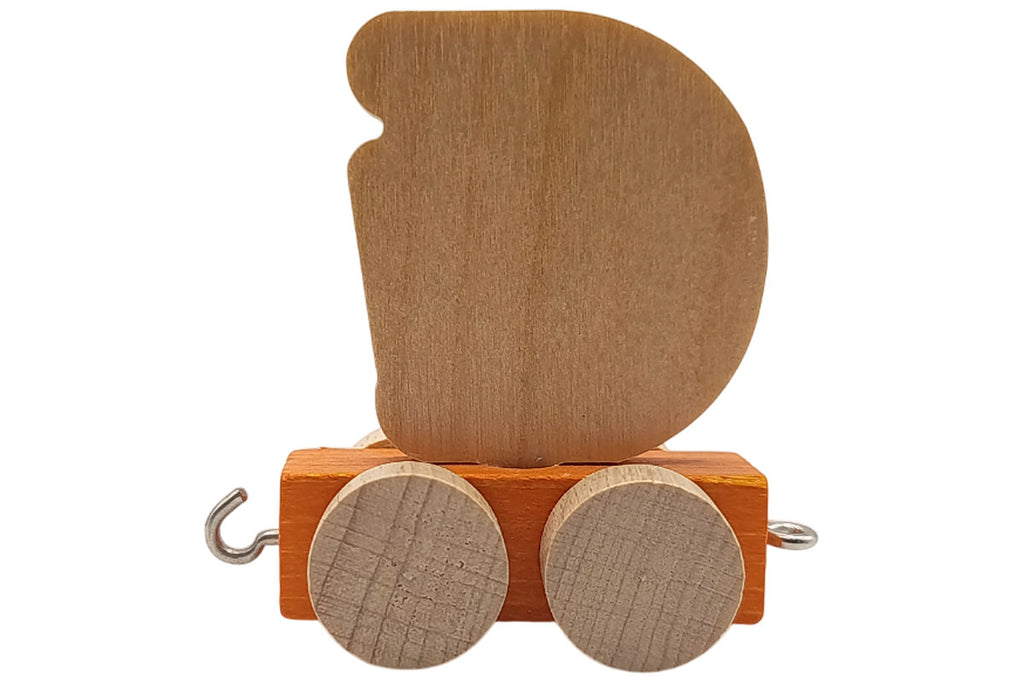 Lettre Hess train lettre G