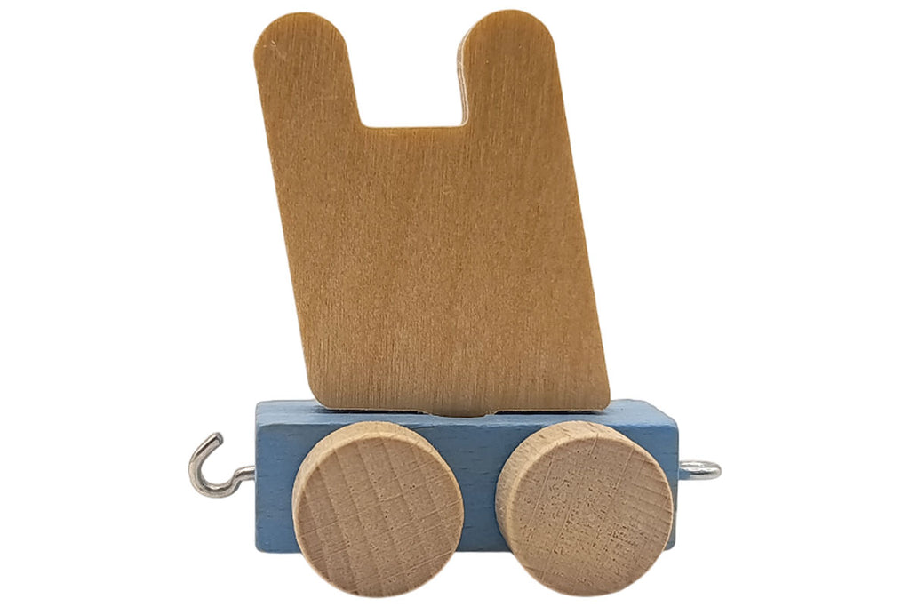 Lettre Hess train lettre H