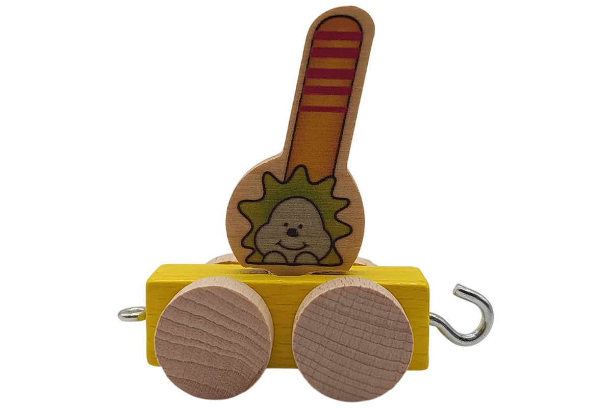 Lettre Hess train lettre I