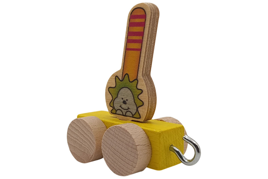 Lettre Hess train lettre I