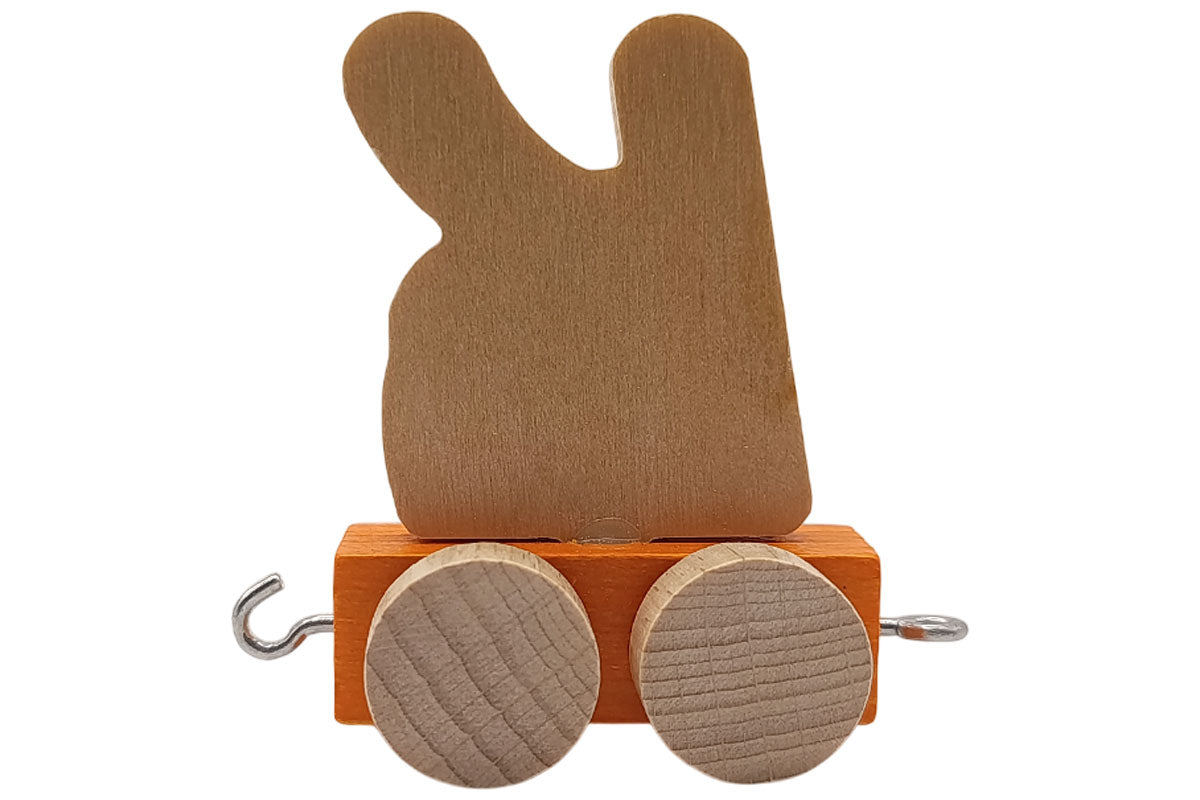 Lettre Hess train lettre K