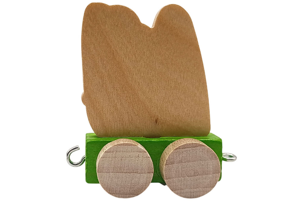 Lettre Hess train lettre M