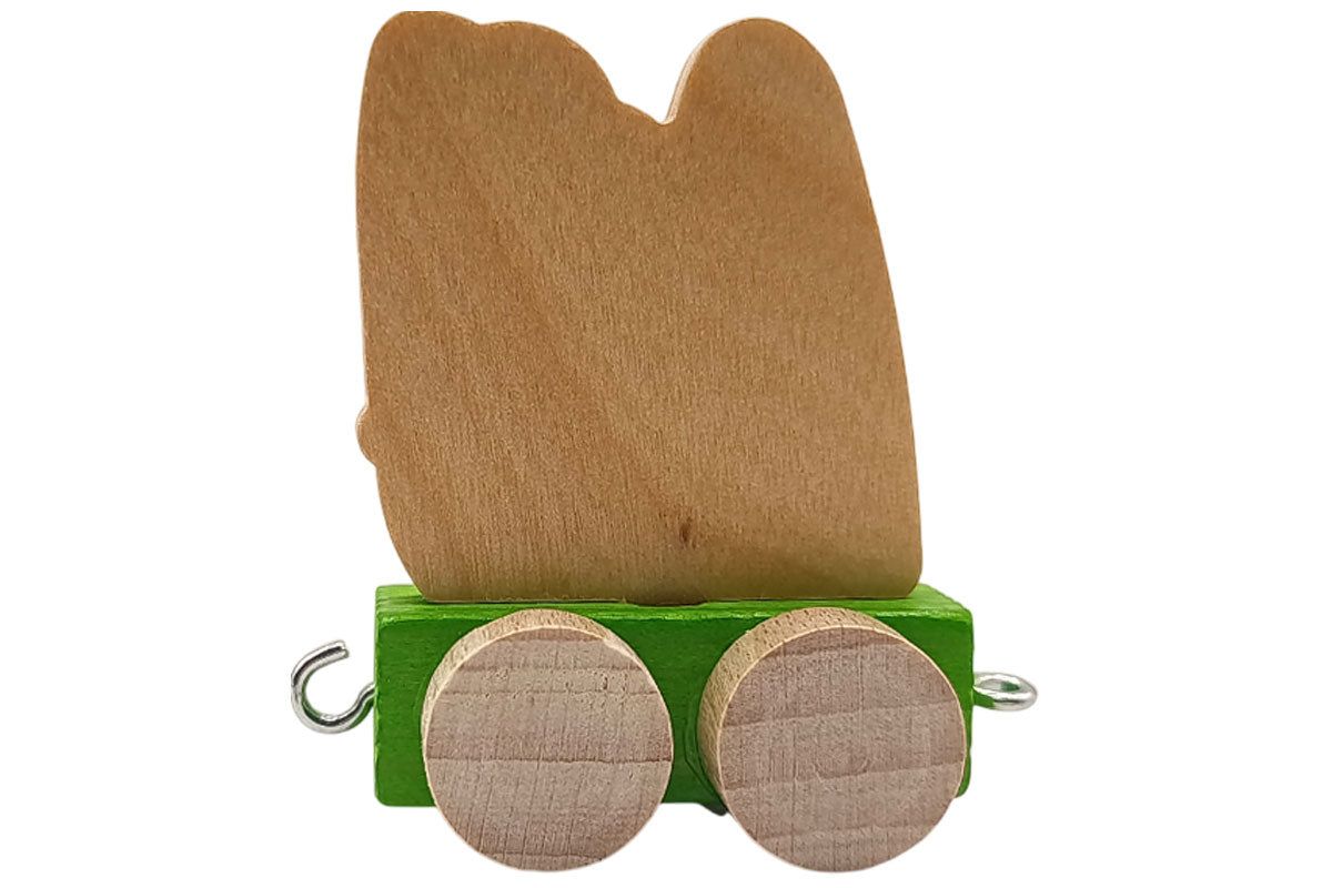 Lettre Hess train lettre M