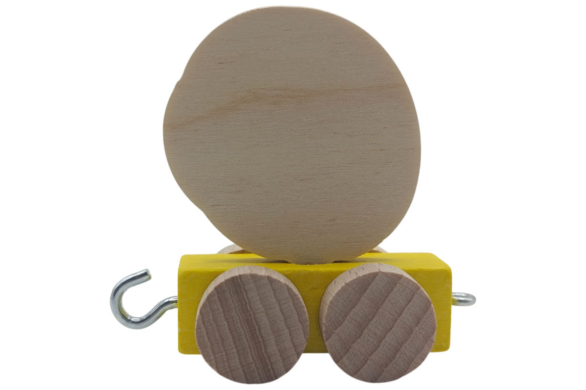 Lettre Hess train lettre O