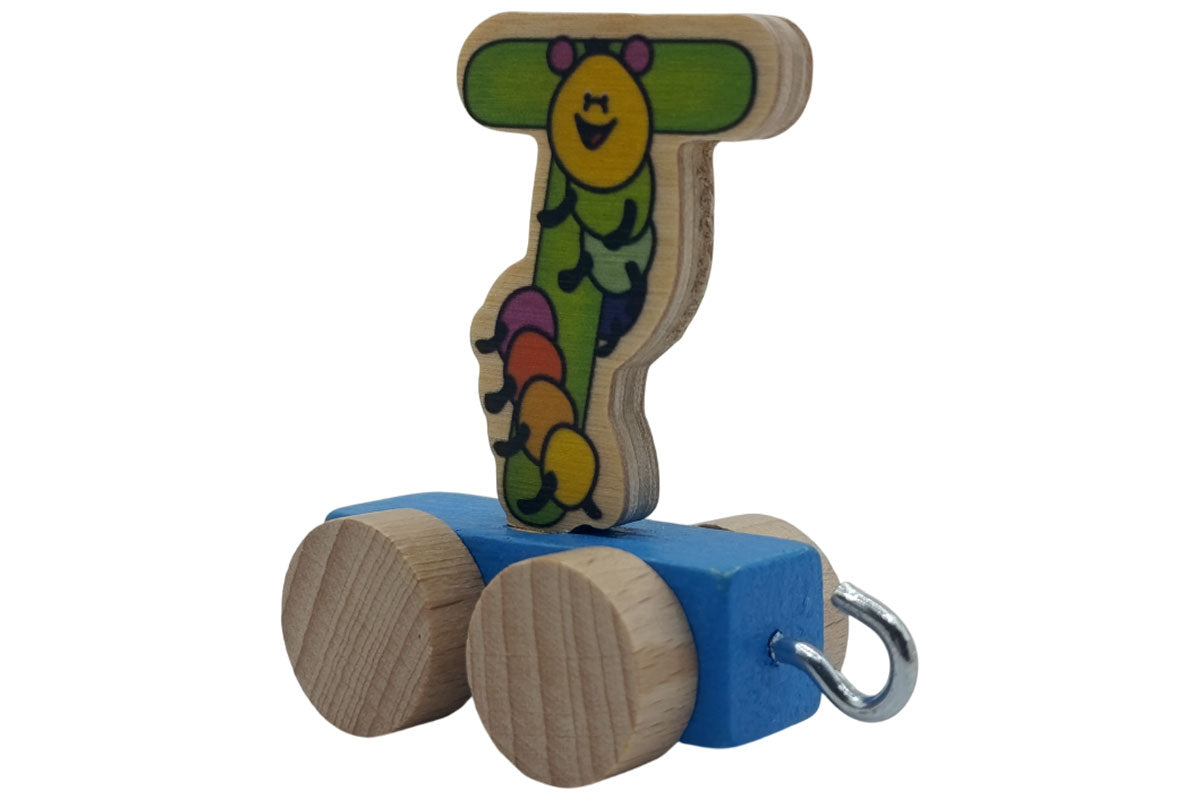 Lettre Hess train lettre T