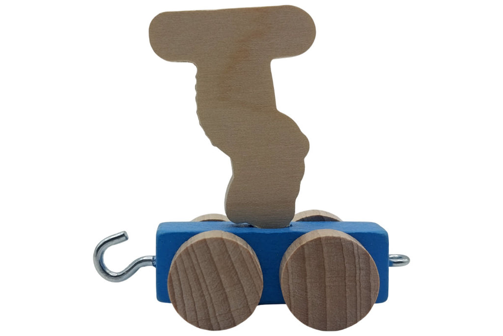 Lettre Hess train lettre T