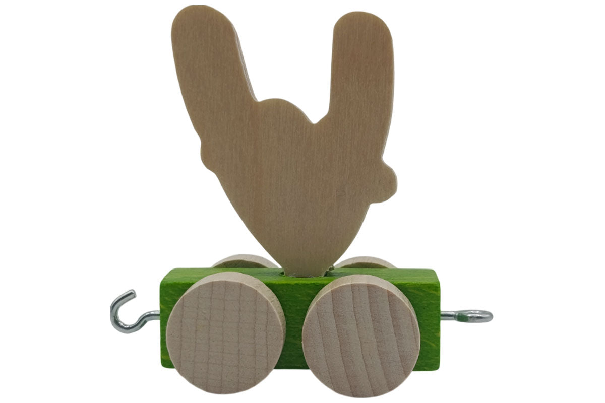 Lettre Hess train lettre V