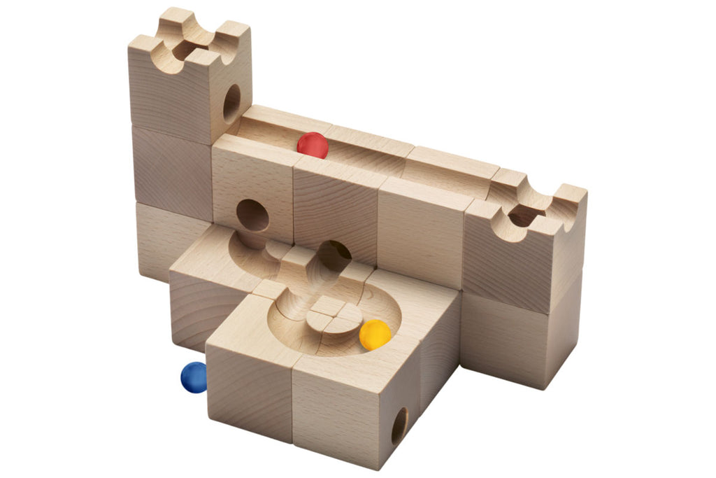 Cuboro Starter Set Standard 16