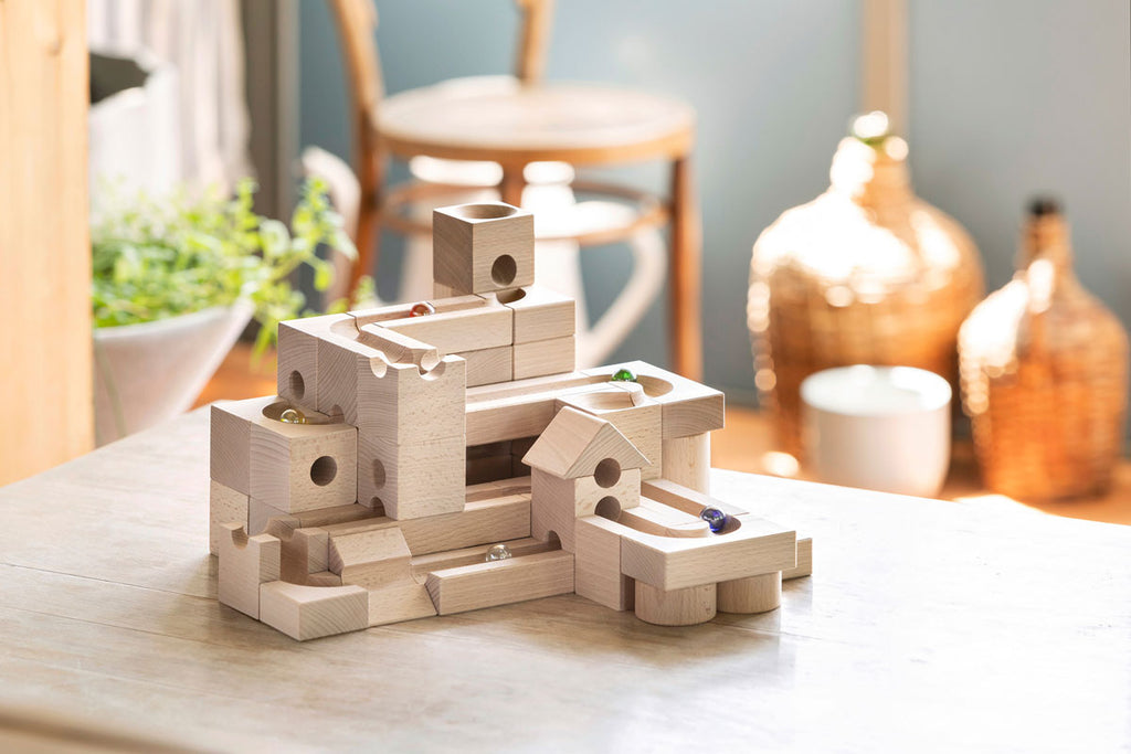 Cuboro Starter Set Standard 16