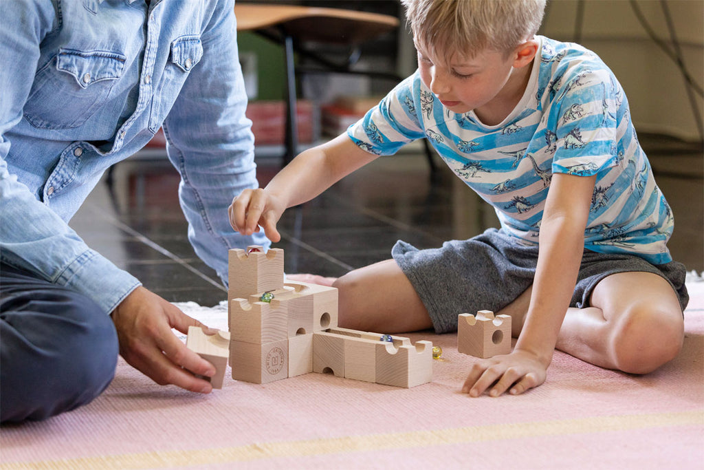 Cuboro Starter Set Standard 16