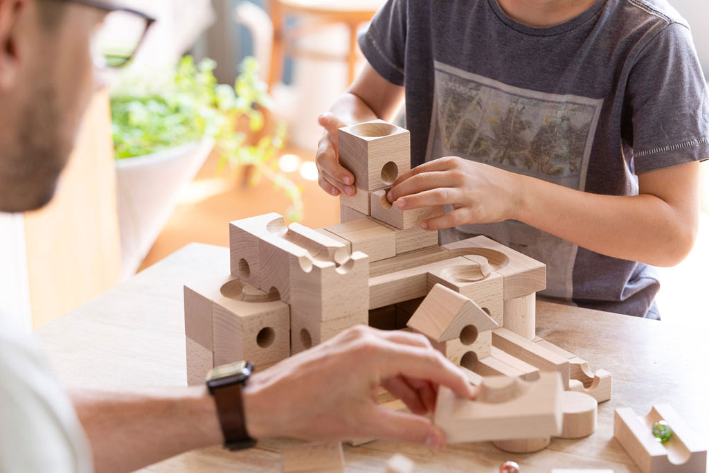 Cuboro Starter Set Standard 16