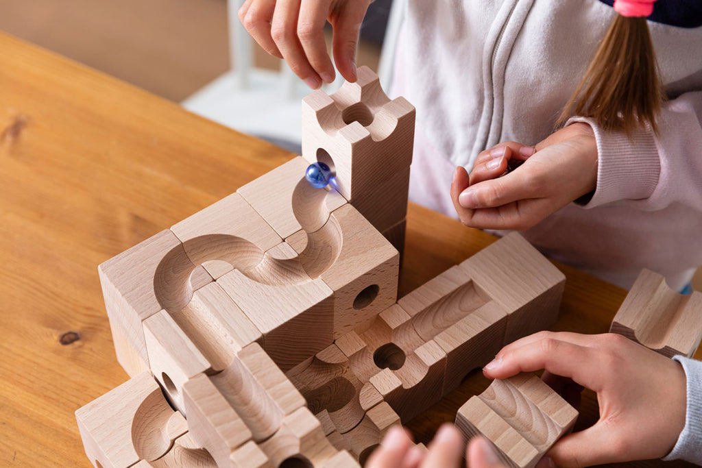 Cuboro Starter Set Standard 32