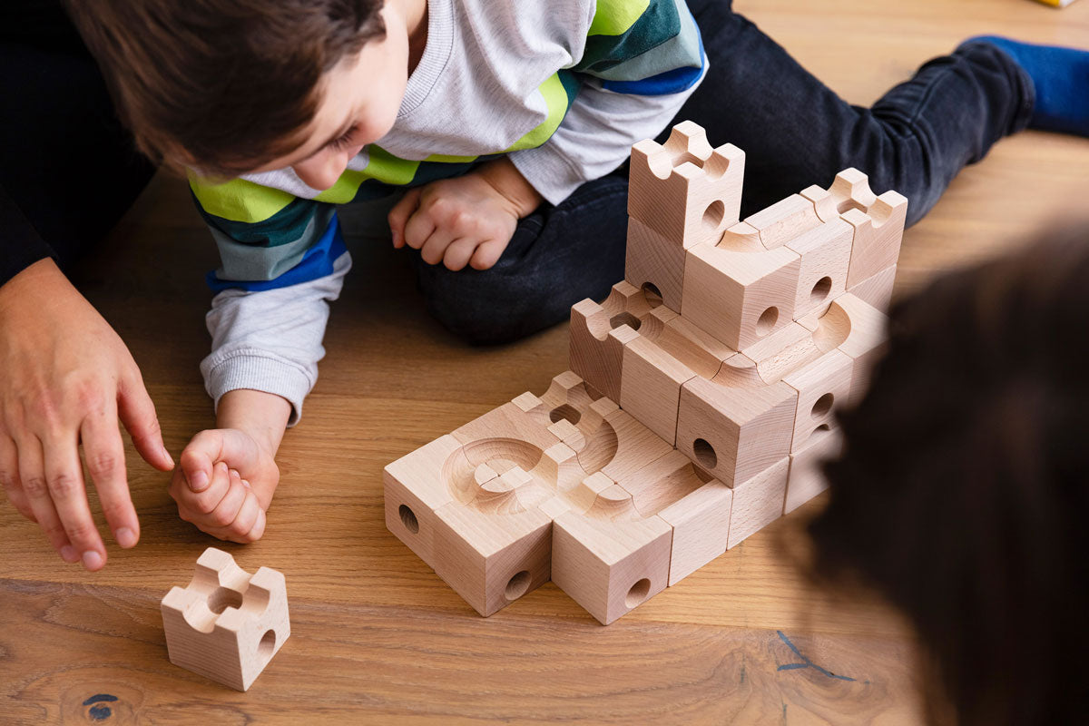 Cuboro Starter Set Standard 32