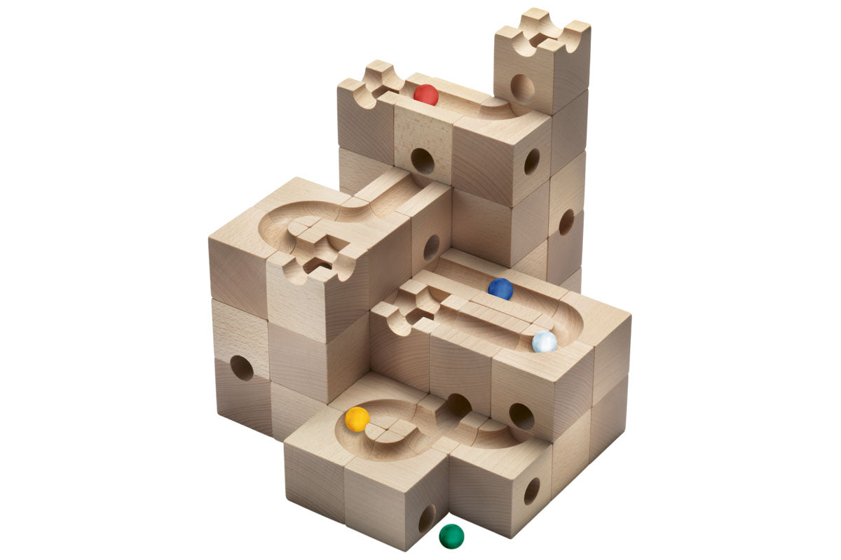 Cuboro Starter Set Standard 50