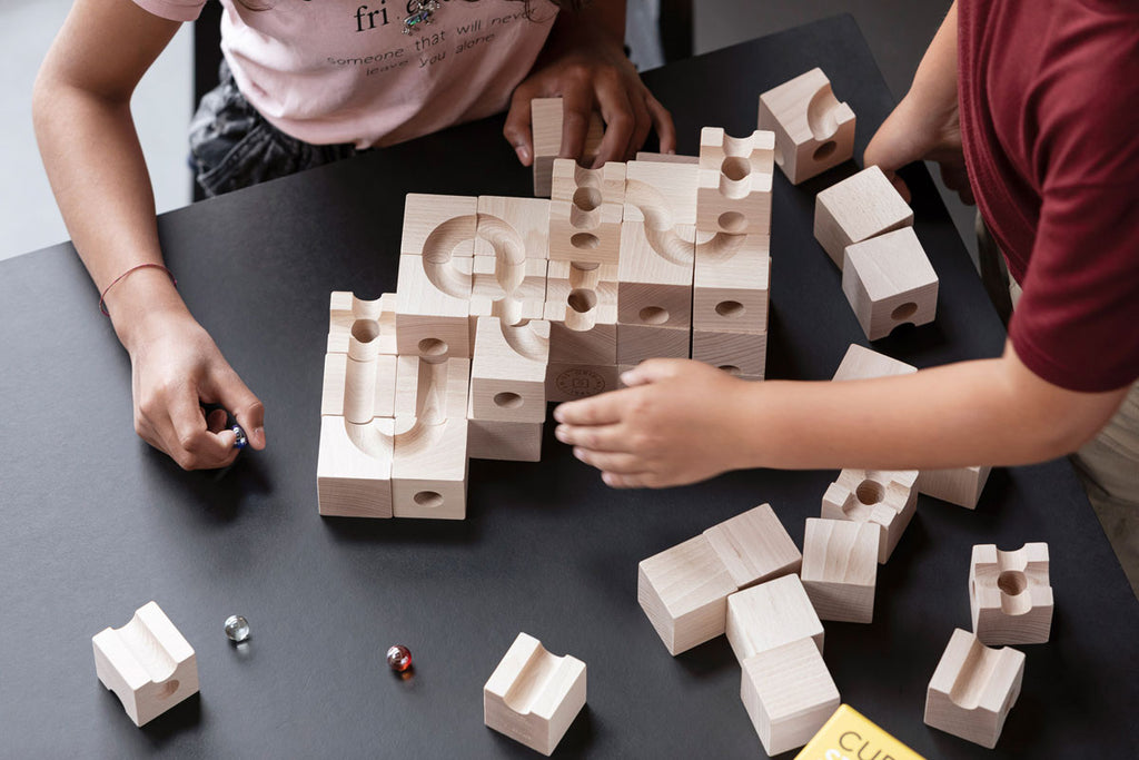 Cuboro Starter Set Standard 50