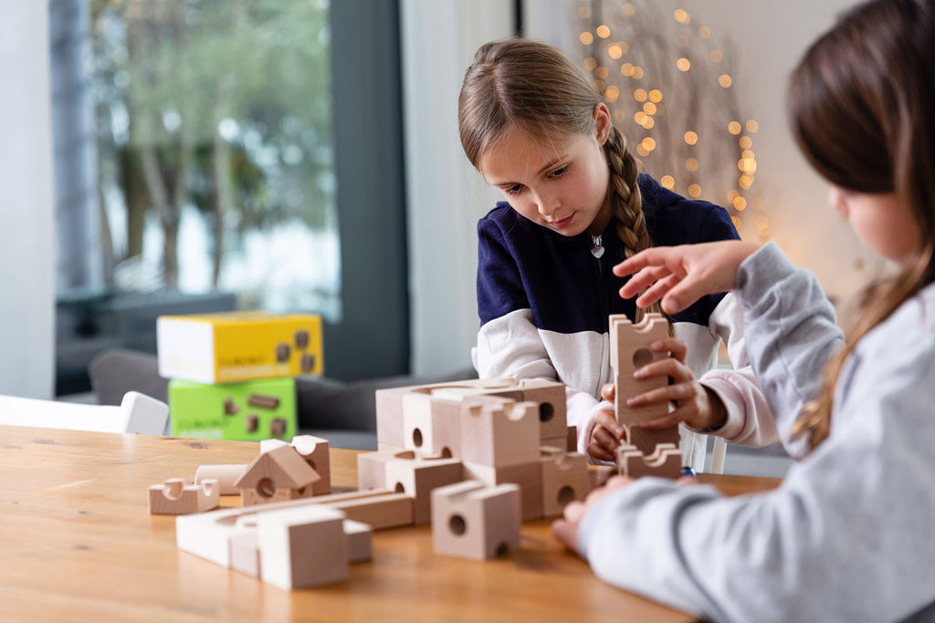 Cuboro Starter Set Standard 50