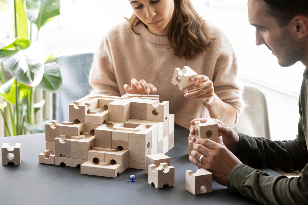 Cuboro Starter Set Standard 50