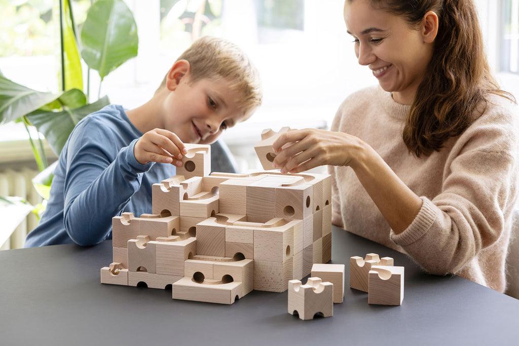 Cuboro Starter Set Standard 50