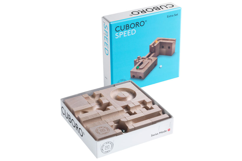 Cuboro Extra Set Speed