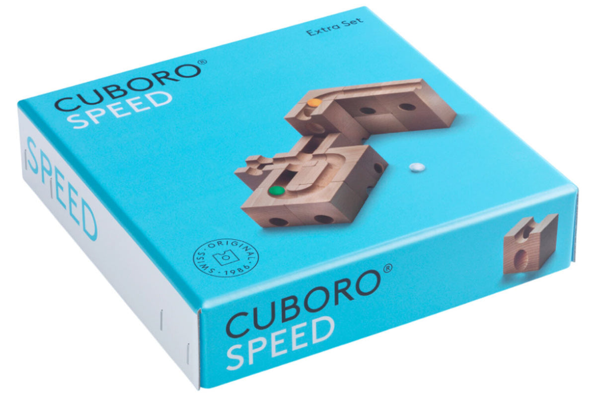 Cuboro Extra Set Speed