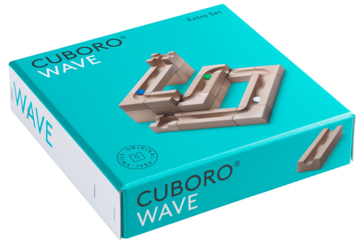 Cuboro Extra Set Wave