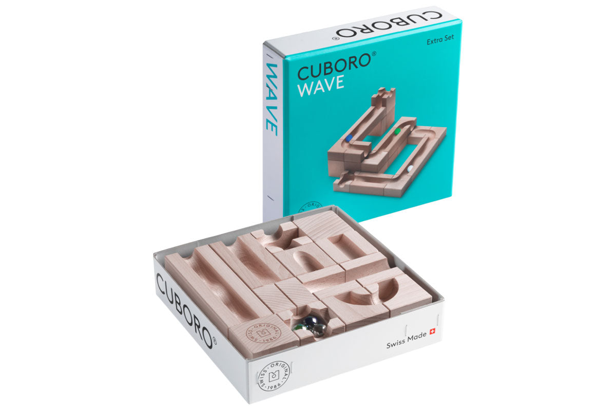 Cuboro Extra Set Wave