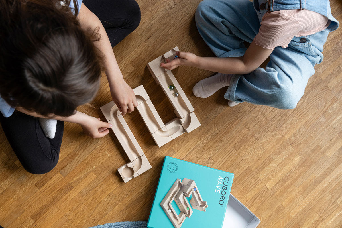 Cuboro Extra Set Wave