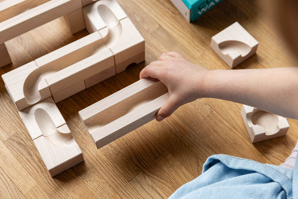 Cuboro Extra Set Wave