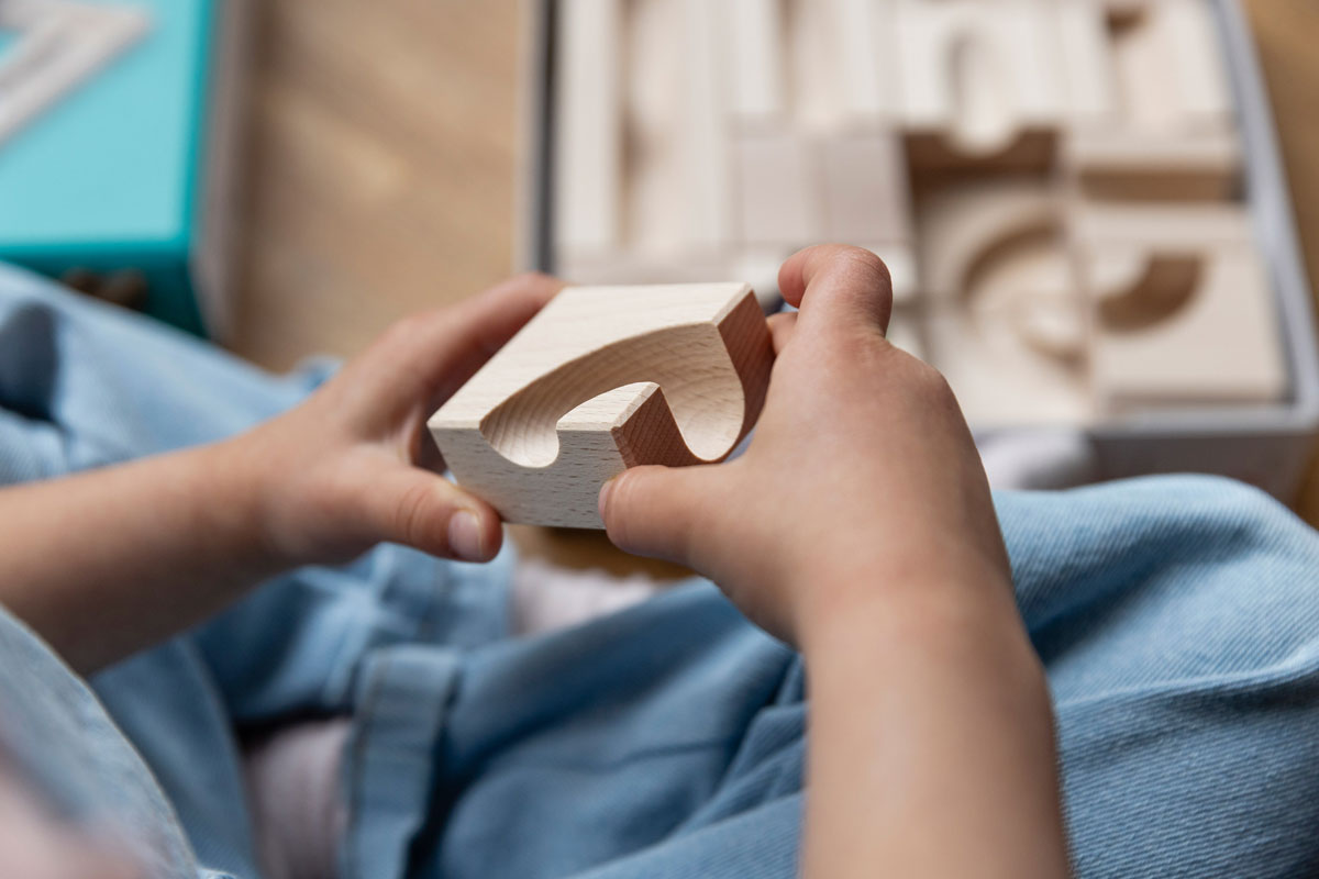 Cuboro Extra Set Wave