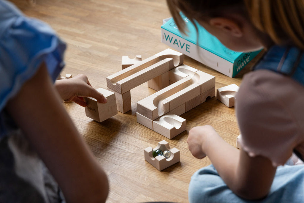 Cuboro Extra Set Wave