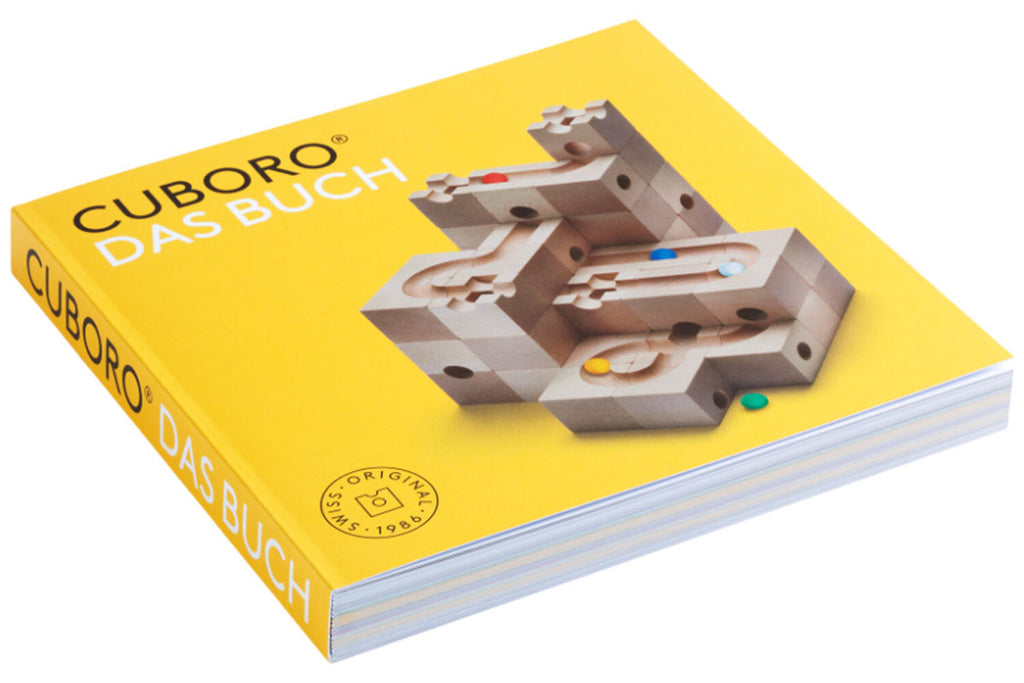 Cuboro Le Livre