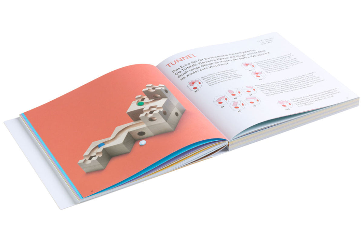 Cuboro Le Livre
