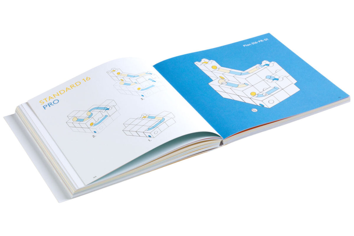 Cuboro Le Livre