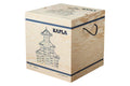 Boîte de blocs KAPLA 1000