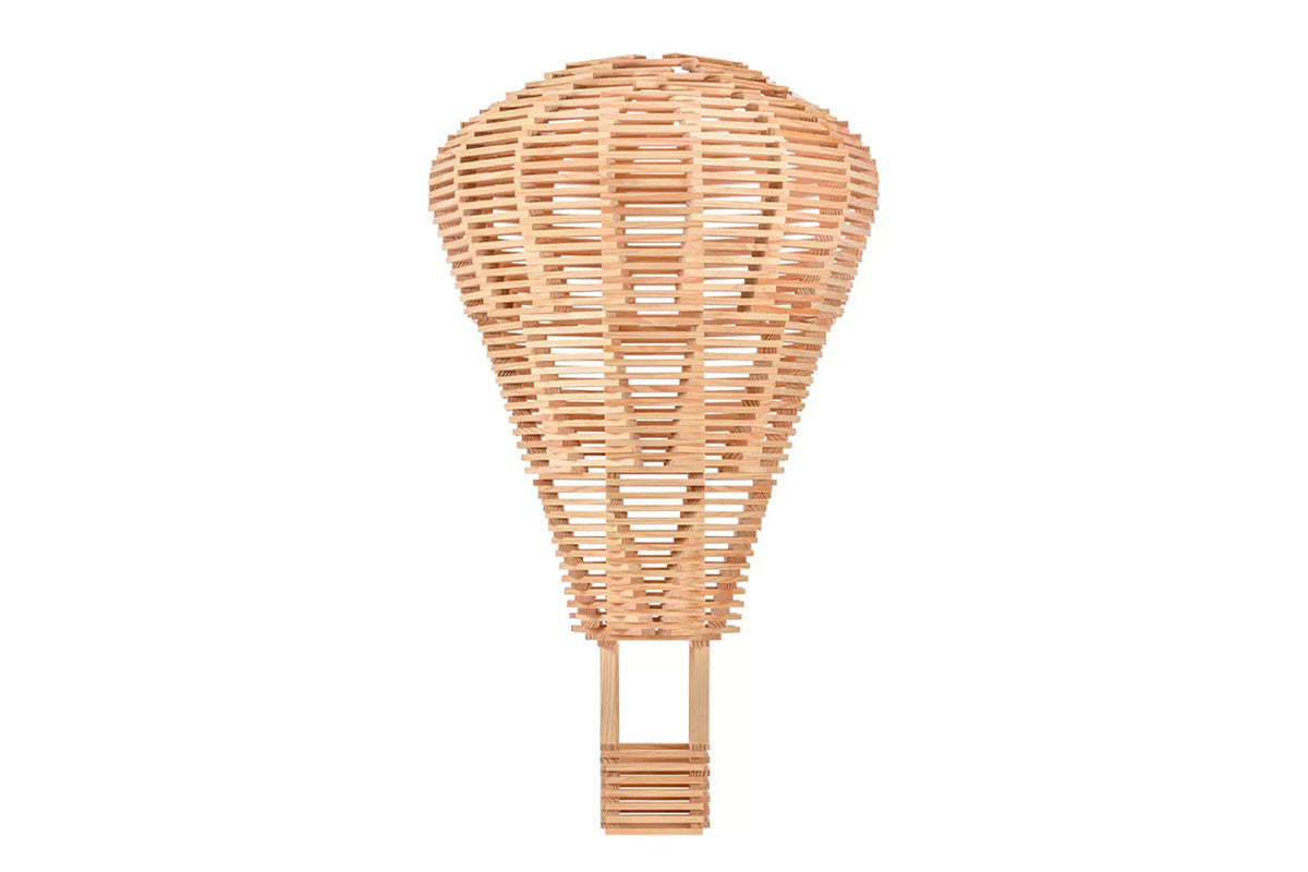 Boîte de blocs KAPLA 1000