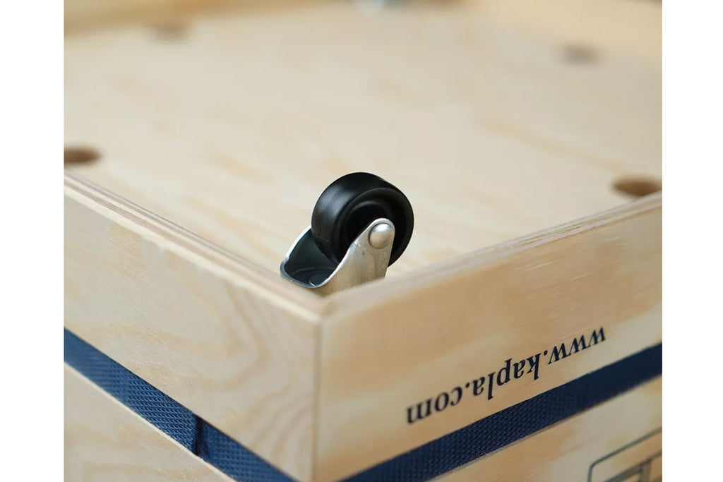 Boîte de blocs KAPLA 1000