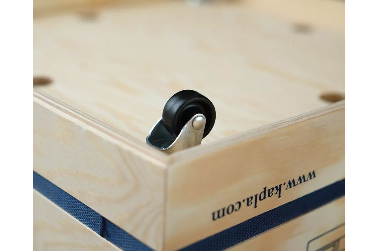 Boîte de blocs KAPLA 1000