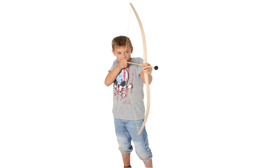 Bartl Jugendbogen 120 cm mit 3 Pfeilen