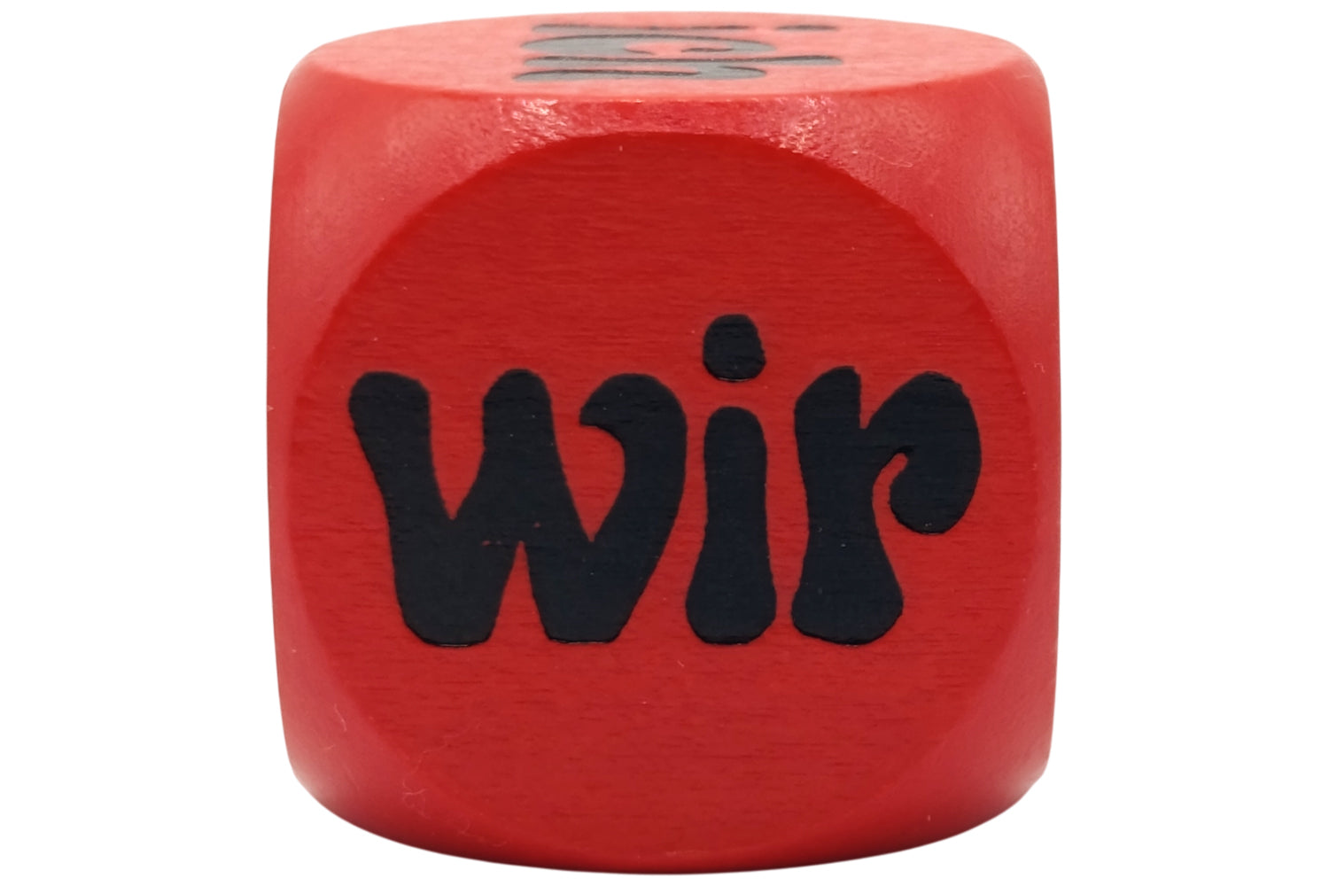 Bartl Entscheidungswürfel aus Holz