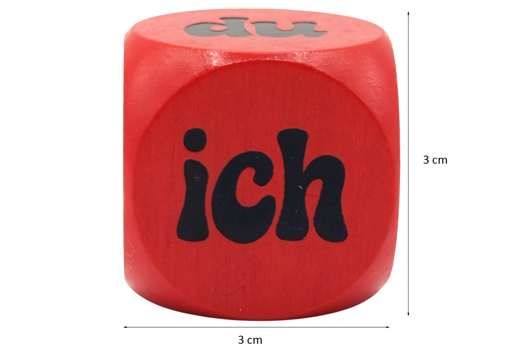 Bartl Entscheidungswürfel aus Holz