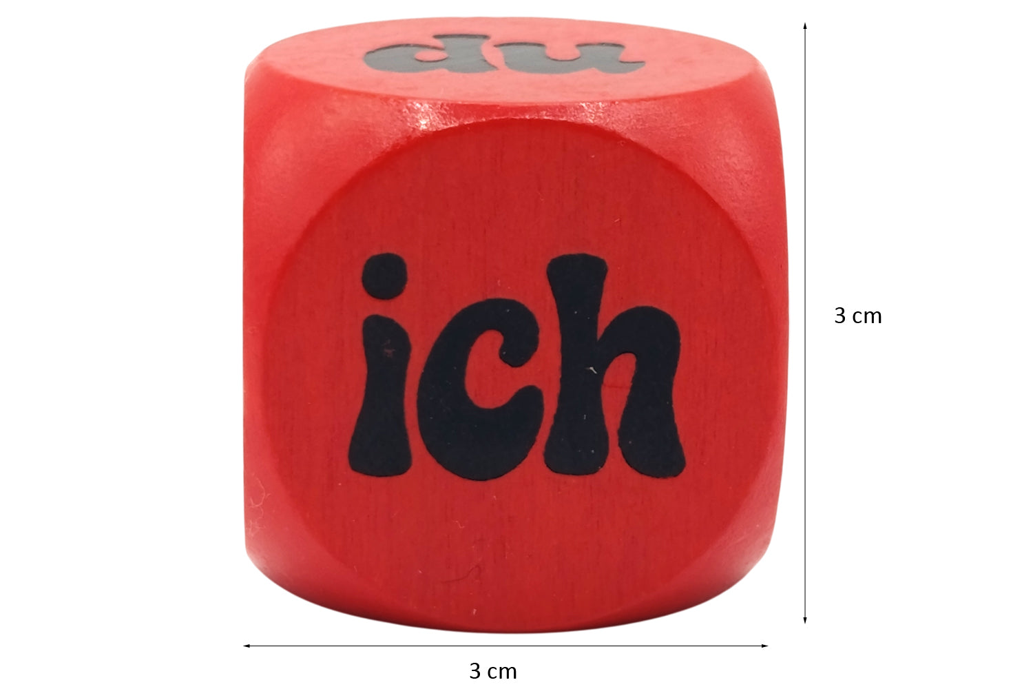 Bartl Entscheidungswürfel aus Holz