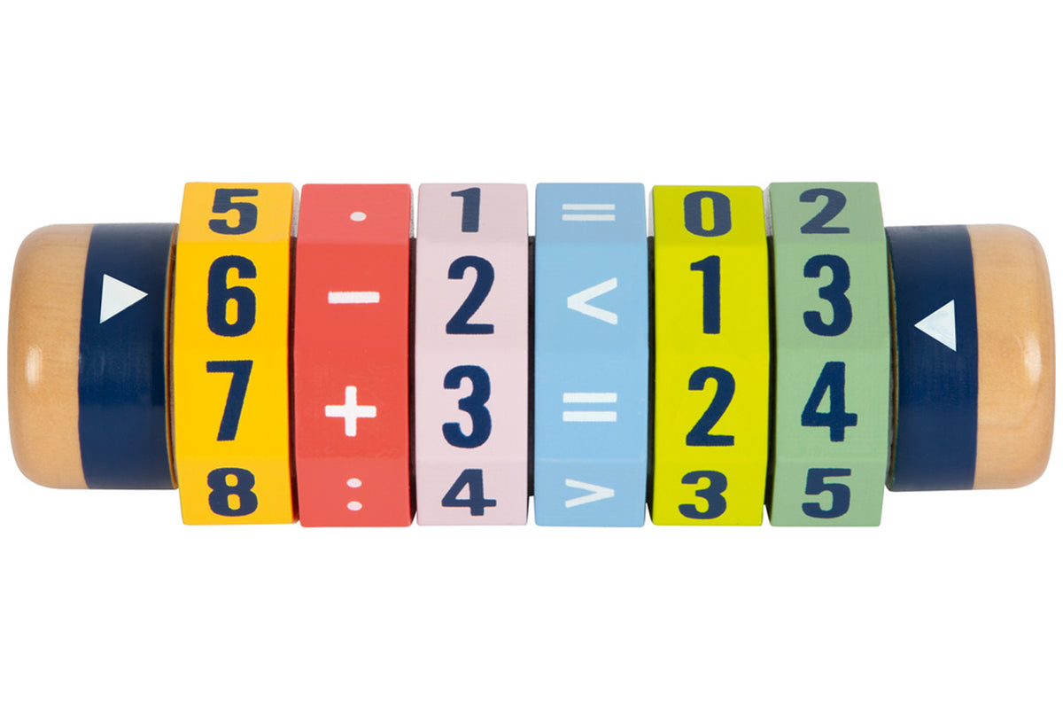 small foot Rechenrolle Kleines 1x1 Educate