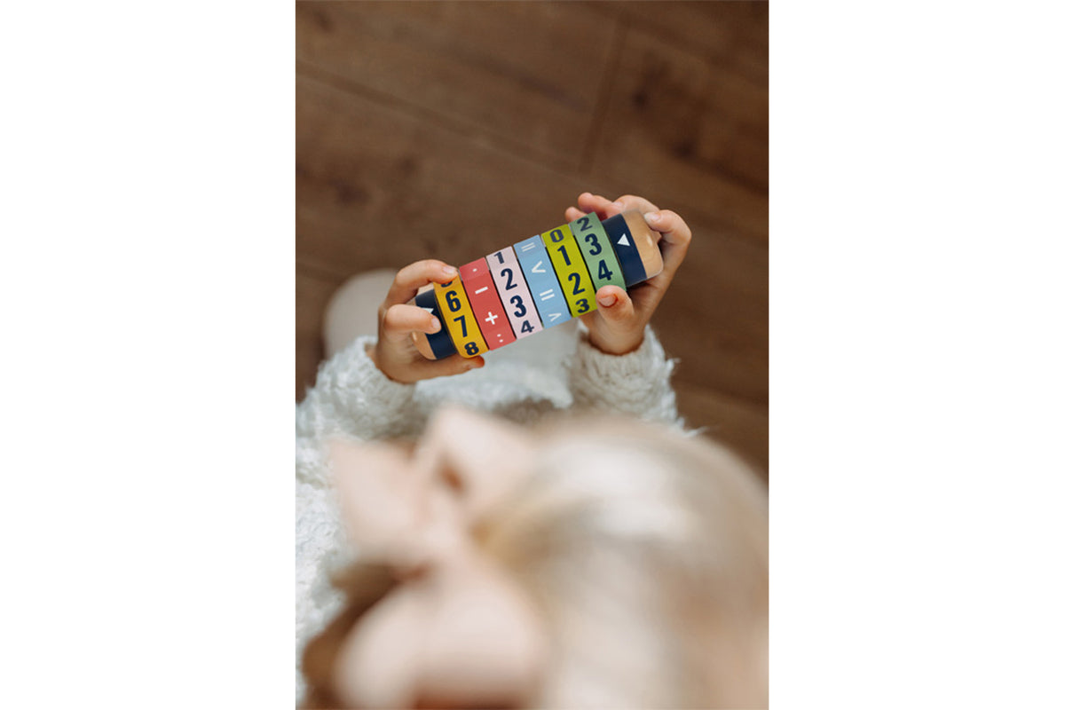 small foot Rechenrolle Kleines 1x1 Educate