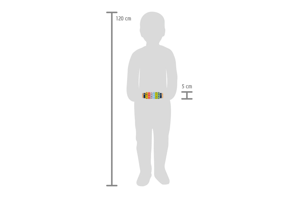 small foot Rechenrolle Kleines 1x1 Educate